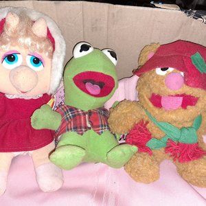 Vintage Muppet Babies